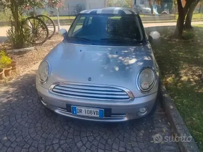 Usata Mini ONE