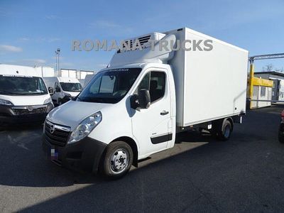 Usata Opel Movano 145 CV (106 kW) 2017 Bianco pastello Furgone