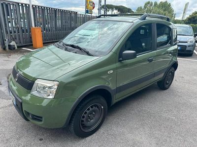 usata Fiat Panda 4x4 1.3 MJT 16V Adventure