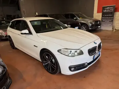 Begagnad BMW 520