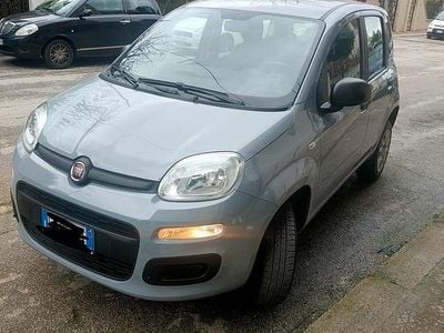 Usata Fiat Panda Lounge 84 CV (61 kW) 2019 Grigio Utilitaria
