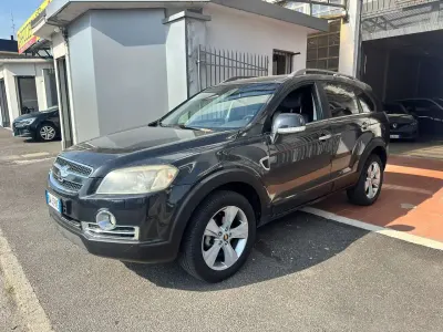 Usata Chevrolet Captiva