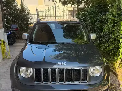 Usata Jeep Renegade