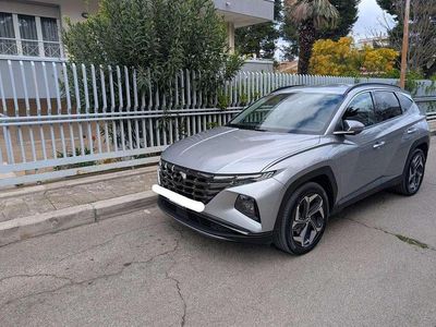 Usata Hyundai Tucson 230 CV (169 kW) 2023 Argento SUV