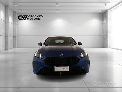 Blu Usata 2024 BMW 118 Comfort Edition Utilitaria | 33.900 € (Buon prezzo)