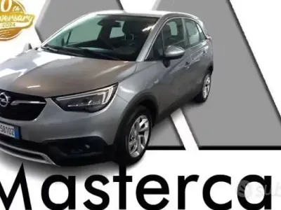 Gebraucht Opel Crossland X Innovation 83 PS (61 kW) 2020 Grau SUV