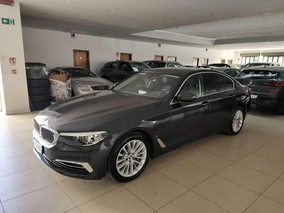 BMW 530e