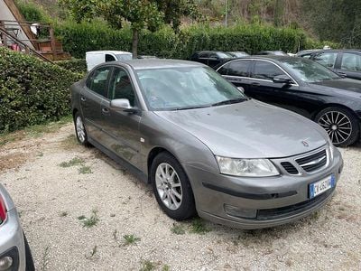 Usata Saab 9-3 150 CV (110 kW) 2005 Grigio Berlina