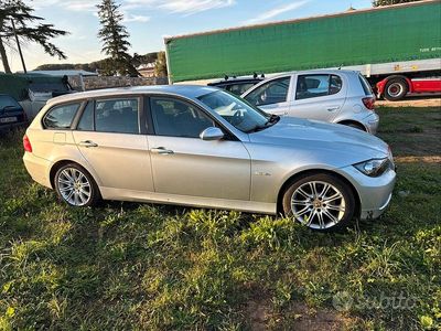Usata BMW 320 177 CV (130 kW) 2008 Grigio Station wagon