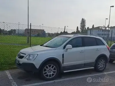 Usata Opel Antara