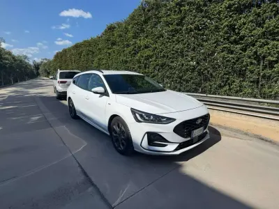Usata Ford Focus ST-Line 120 CV (88 kW) 2022 Other Station wagon