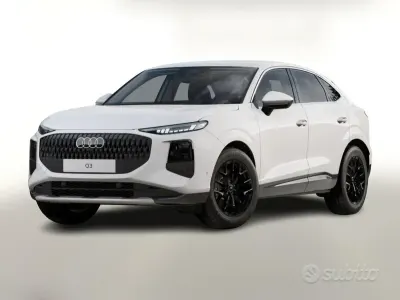 Nuova Audi Q3 Business 204 CV (150 kW) 2026 Bianco SUV