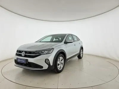 Usata VW Taigo Life 115 CV (84 kW) 2025 Reflex silver metallizzato SUV