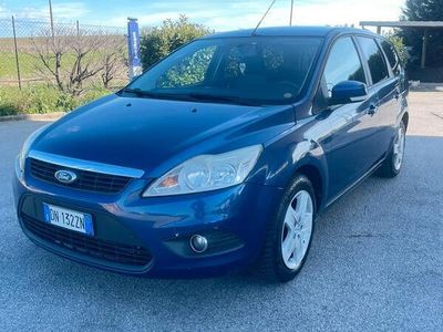 usata Ford Focus 1.6 Disel 110 cv