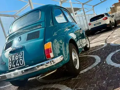 Usata Fiat 500 1970 Utilitaria