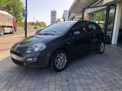 usata Fiat Punto 5p 1.3 mjt II 16v Lounge s&s 95cv