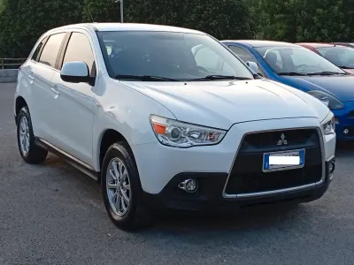 Usata Mitsubishi ASX