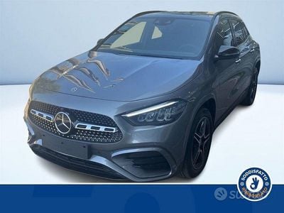 Grigio Nuova 2025 Mercedes GLA250 Advanced Plus SUV | 48.100 € (Buon prezzo)
