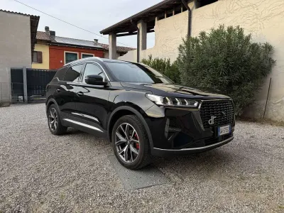 Usata DR DR 6.0 178 CV (130 kW) 2024 Nero SUV