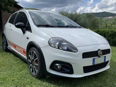 Abarth Grande Punto
