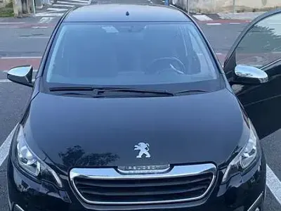 Usata Peugeot 108