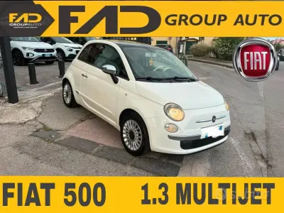 Usata Fiat 500