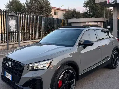 Käytetty Audi SQ2 Sport 300 HP (220 kW) 2021 Katumaasturi