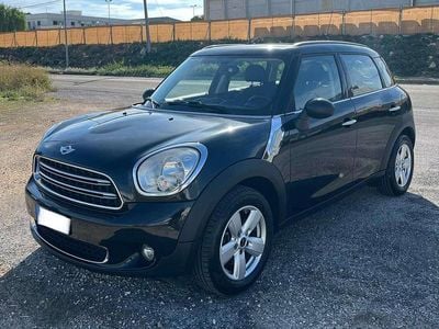 Mini One D Countryman
