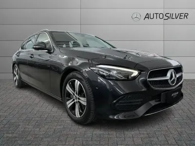 Usata Mercedes C200