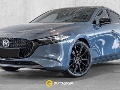 Usata Mazda 3 Homura-Line 150 CV (110 kW) 2022 Grigio Berlina