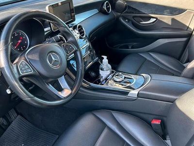 usata Mercedes GLC250 4 matic