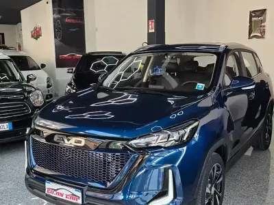 Gebraucht EVO Evo 5 120 PS (88 kW) 2024 Blau SUV