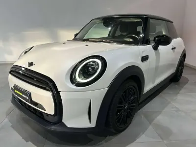 Usata Mini Cooper 136 CV (100 kW) 2024 Bianco Utilitaria