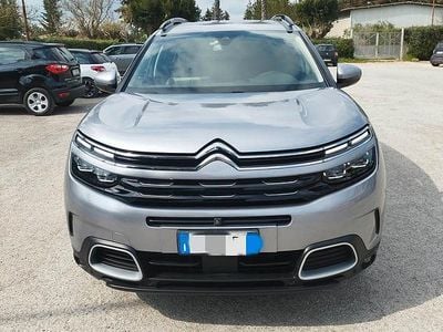 Usata Citroën C5 Aircross Shine 181 CV (133 kW) 2020 Grigio SUV