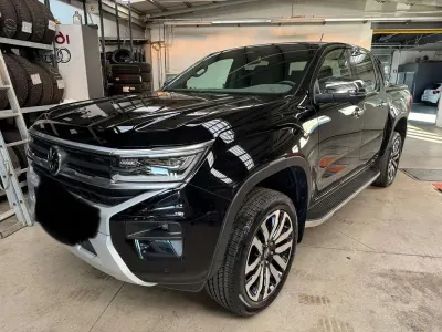 Usata VW Amarok Aventura 224 CV (164 kW) 2023 Pick-up