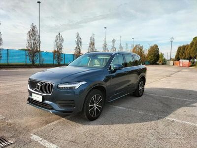 usata Volvo XC90 2.0 B5 AWD Geartronic MOTORE 50.000km