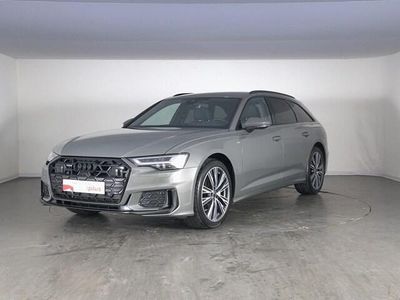 Nuova Audi A6 S-Line 204 CV (150 kW) 2025 Grigio chronos metallizzato Station wagon