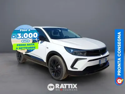 Usata Opel Grandland X
