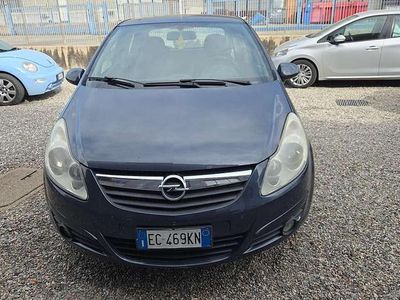 Usata Opel Corsa Cosmo 86 CV (63 kW) 2010 Other Utilitaria