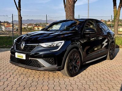 Usata Renault Arkana R.S. 94 CV (69 kW) 2021 Nero SUV