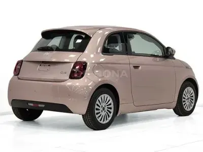 Nuevo Fiat 500e Tech 86 kW (118 CV) 2026 Amarillo Utilitario