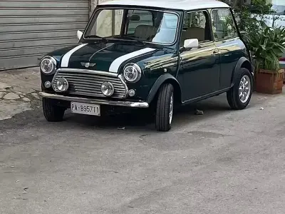 Usata Mini Cooper 63 CV (46 kW) 1994 Utilitaria