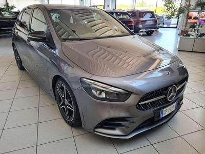 Mercedes B200