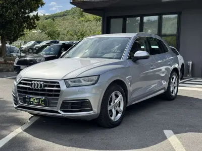Brugt Audi Q5