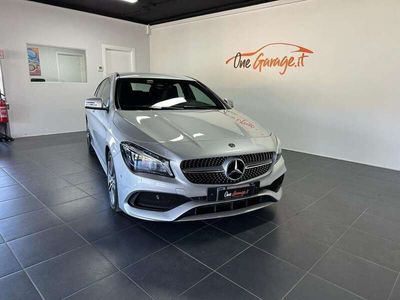 usata Mercedes CLA220 Shooting Brake Premium AMG