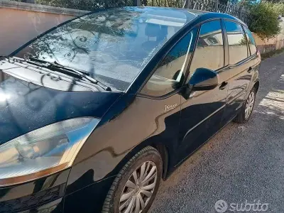 Begagnad Citroën C4 Picasso 136 HK (100 kW) 2009 Minibuss