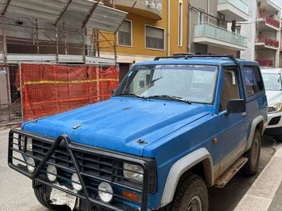 Usata Nissan Patrol 110 CV (80 kW) 1986 Blu SUV