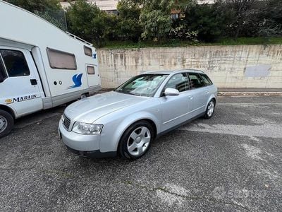 Usata Audi A4 2002 Grigio Station wagon