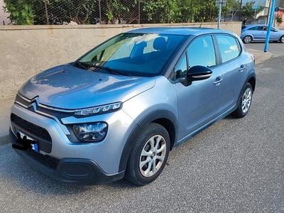 Occasion Citroën C3 68 ch (50 kW) 2021 Gris Citadine