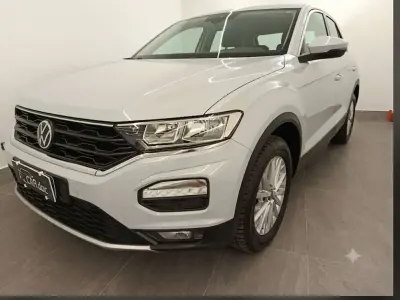 Usata VW T-Roc